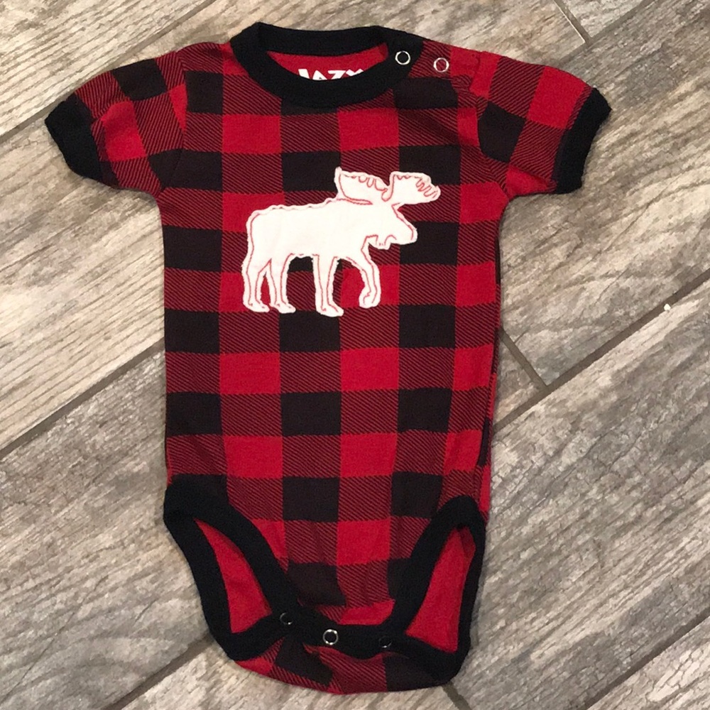 Lazy One onesie size 12 months